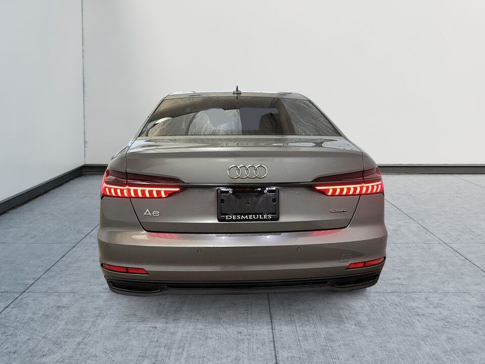 2020 Audi A6  - Desmeules Chrysler