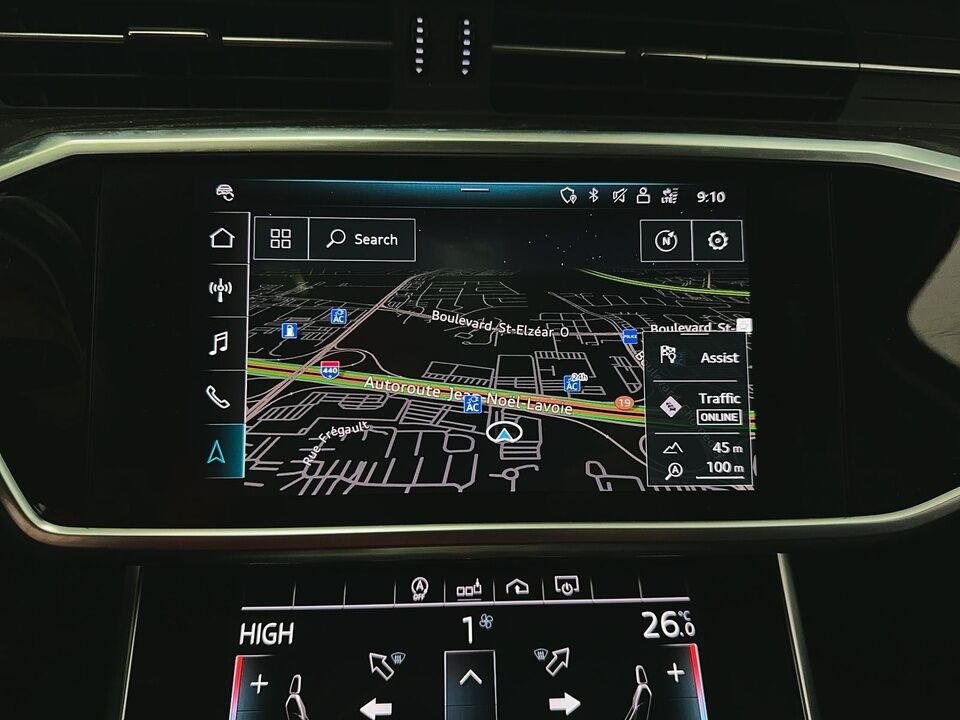 2020 Audi A6  - Blainville Chrysler