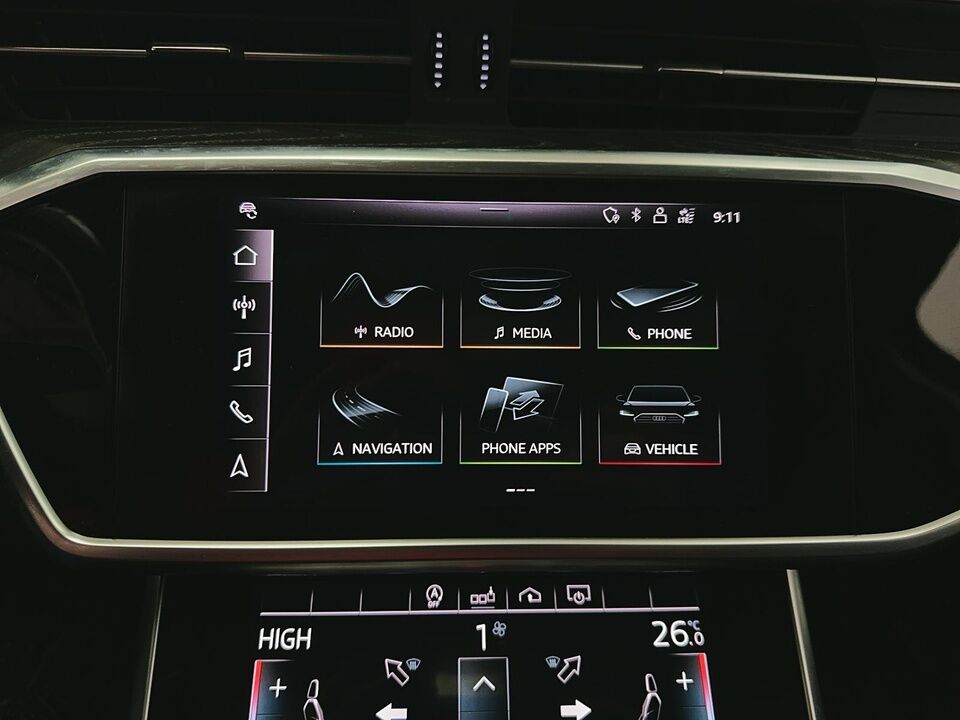 2020 Audi A6  - Desmeules Chrysler