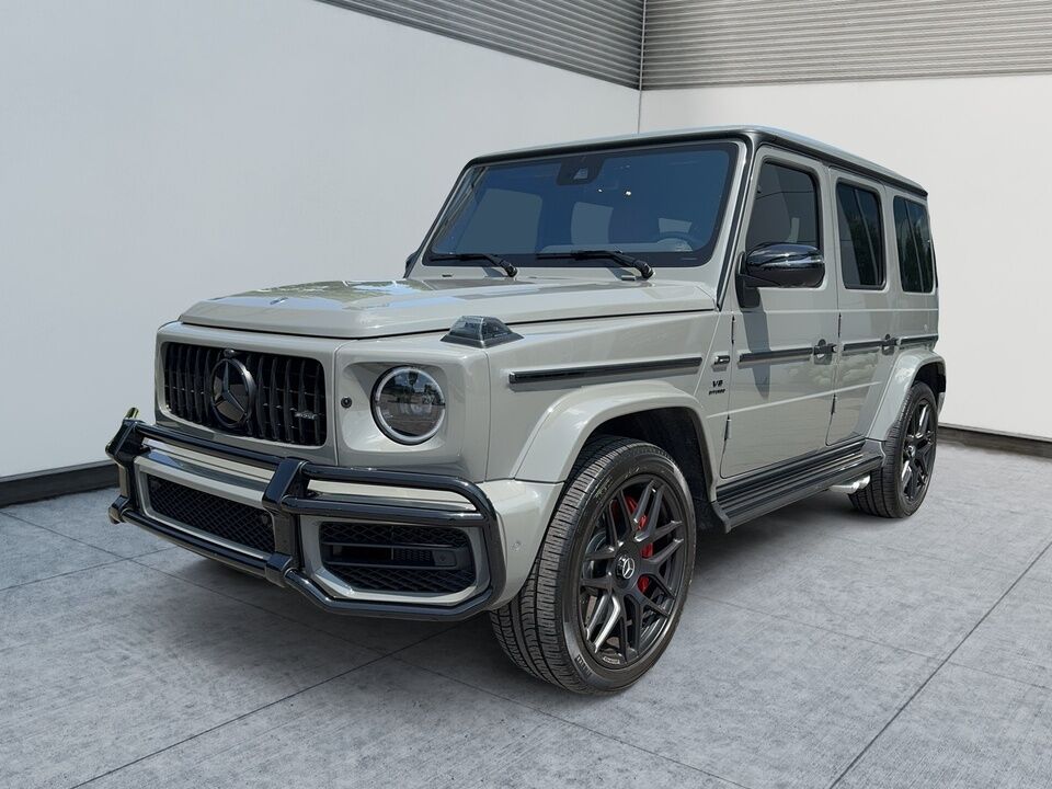 2022 Mercedes-Benz G-Class  - Desmeules Chrysler