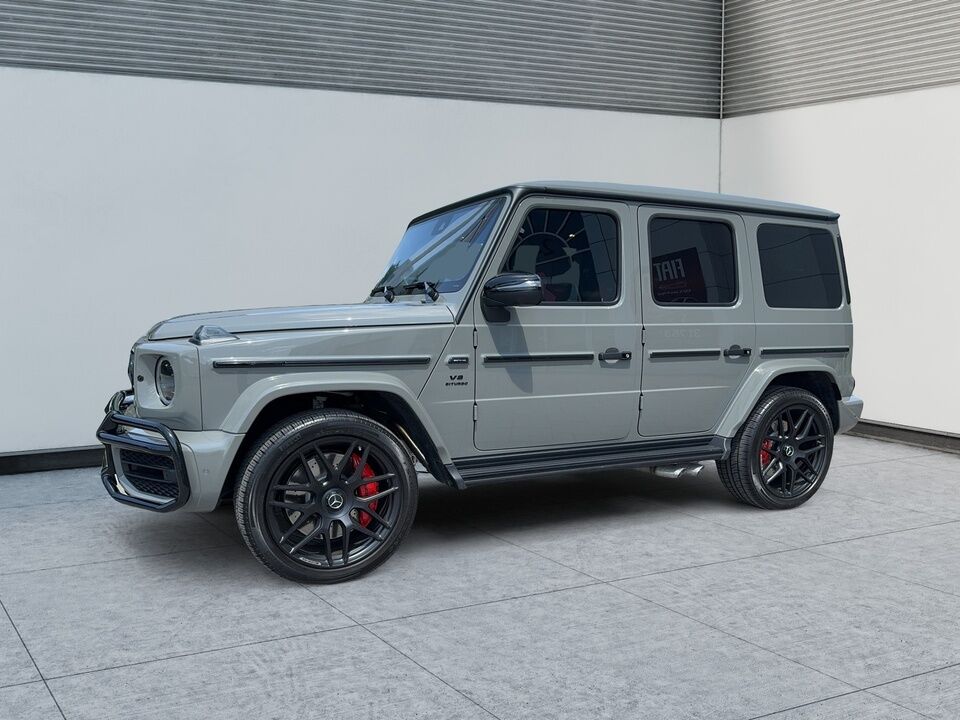 2022 Mercedes-Benz G-Class  - Desmeules Chrysler