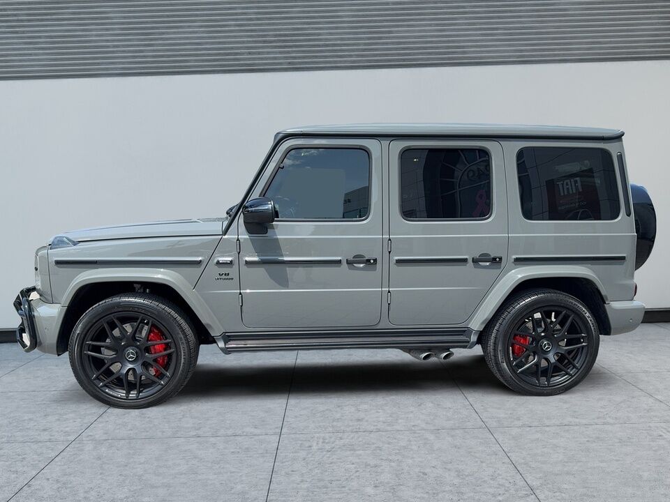 2022 Mercedes-Benz G-Class  - Desmeules Chrysler