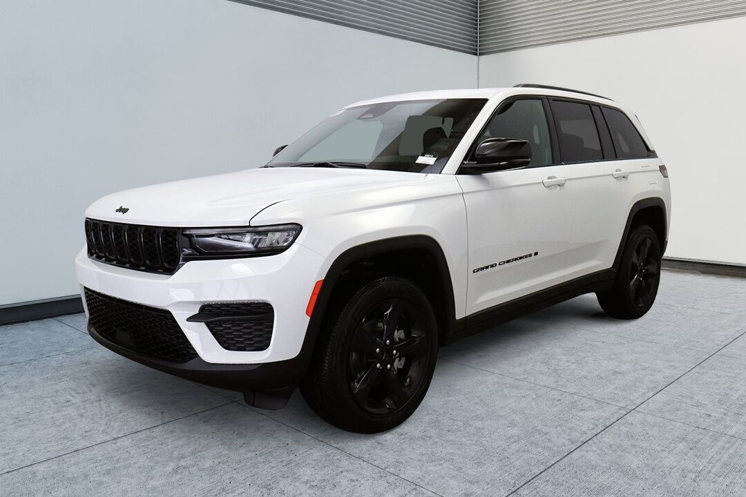 2024 Jeep Grand Cherokee  - Desmeules Chrysler