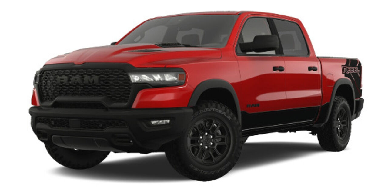 2025 Ram 1500  - Desmeules Chrysler