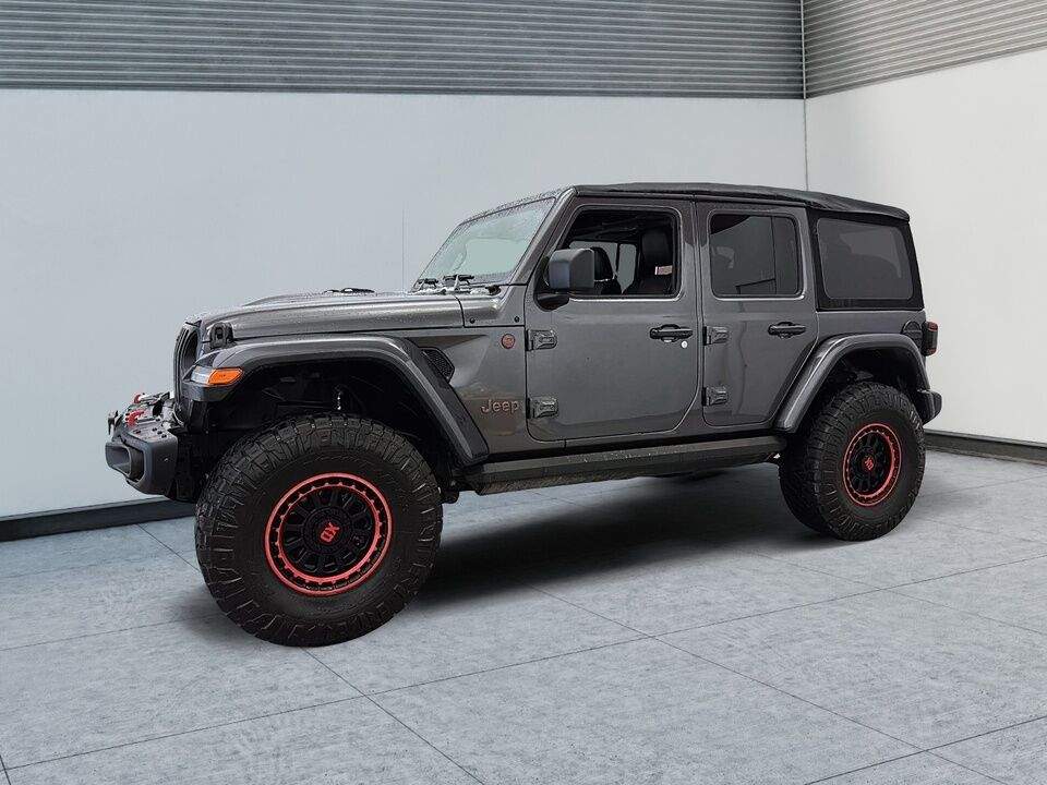 2021 Jeep Wrangler  - Blainville Chrysler