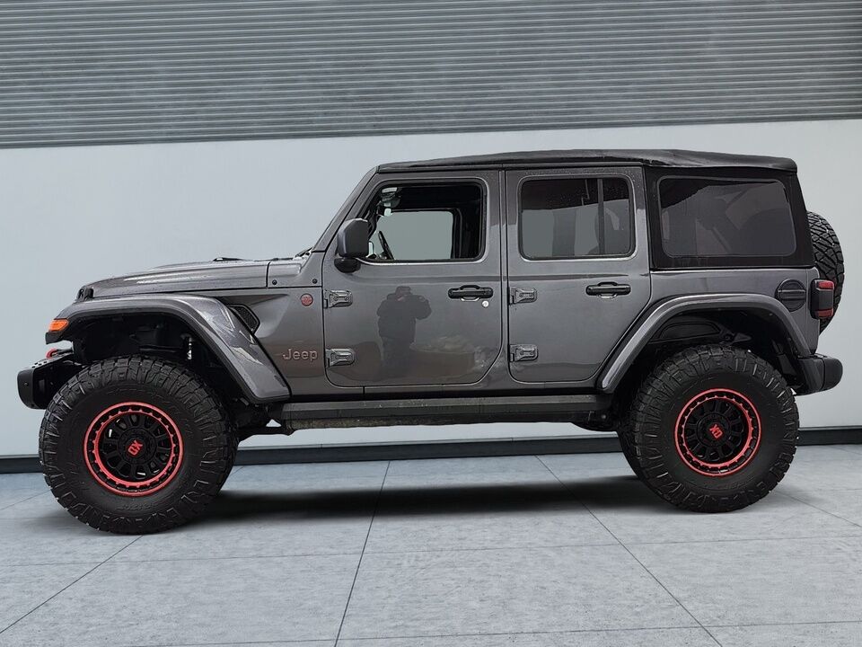 2021 Jeep Wrangler  - Blainville Chrysler