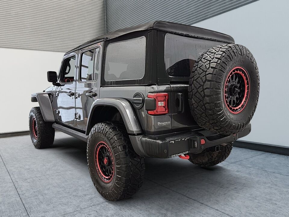 2021 Jeep Wrangler  - Blainville Chrysler