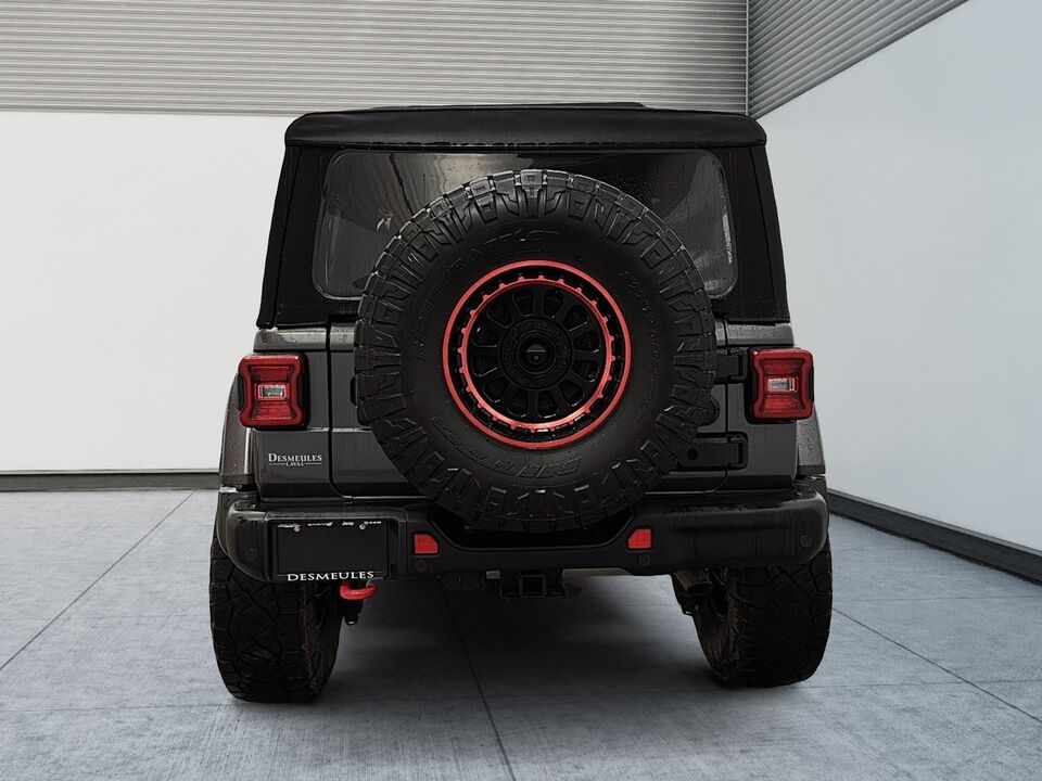 2021 Jeep Wrangler  - Blainville Chrysler