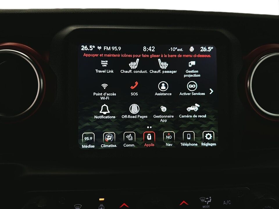 2021 Jeep Wrangler  - Blainville Chrysler
