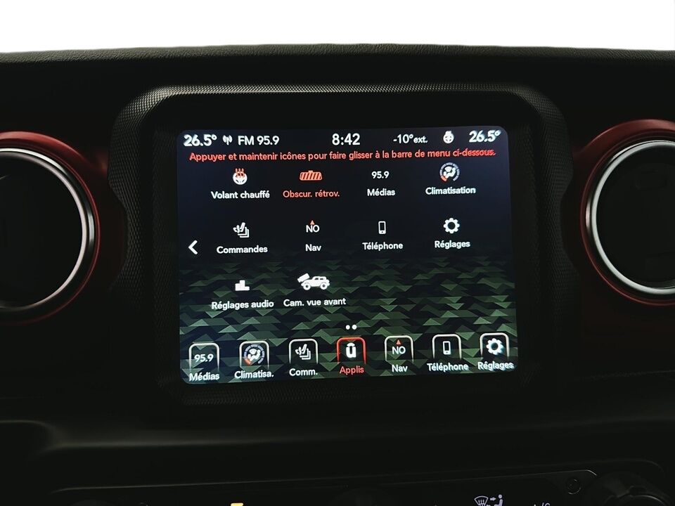 2021 Jeep Wrangler  - Blainville Chrysler