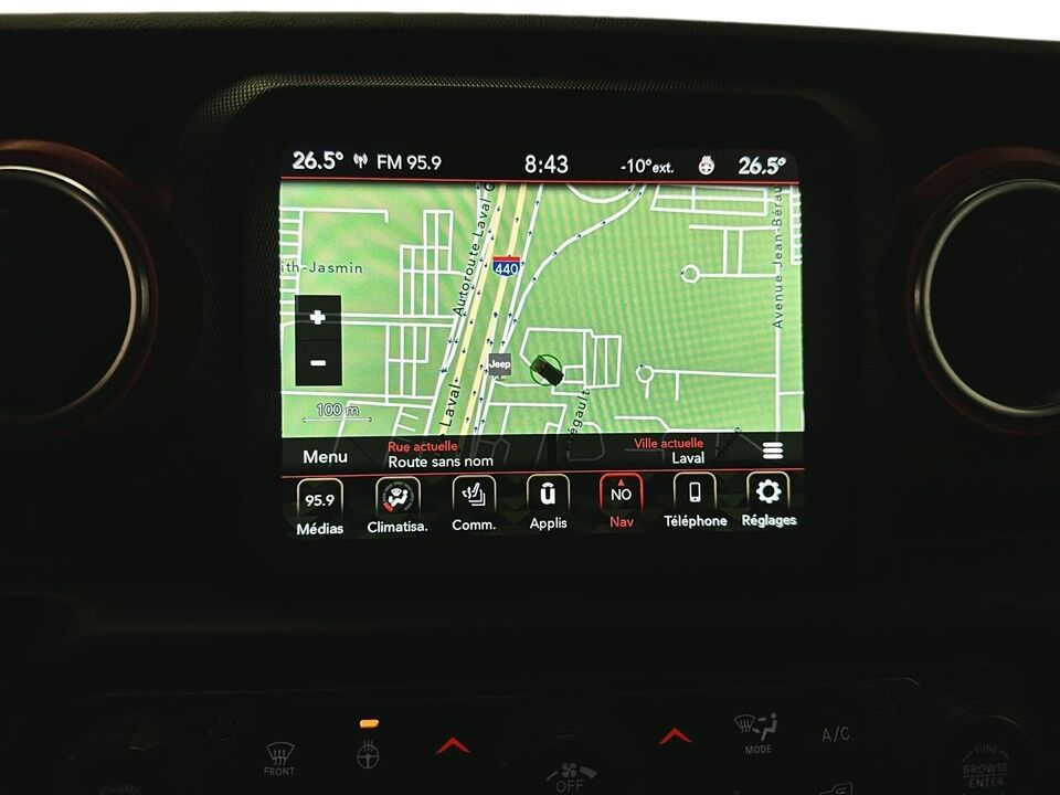 2021 Jeep Wrangler  - Blainville Chrysler