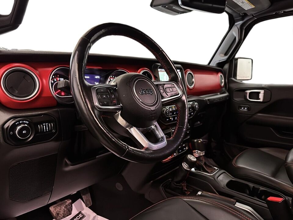 2021 Jeep Wrangler  - Blainville Chrysler
