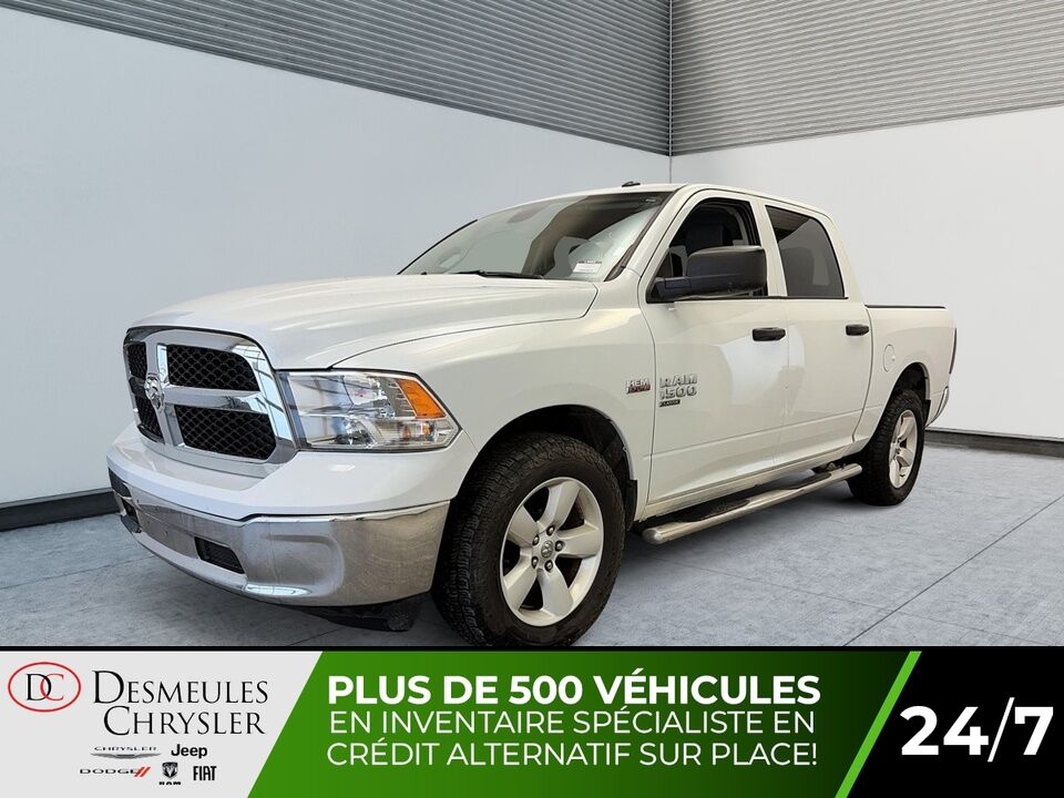 2022 Ram 1500 Classic  - Desmeules Chrysler