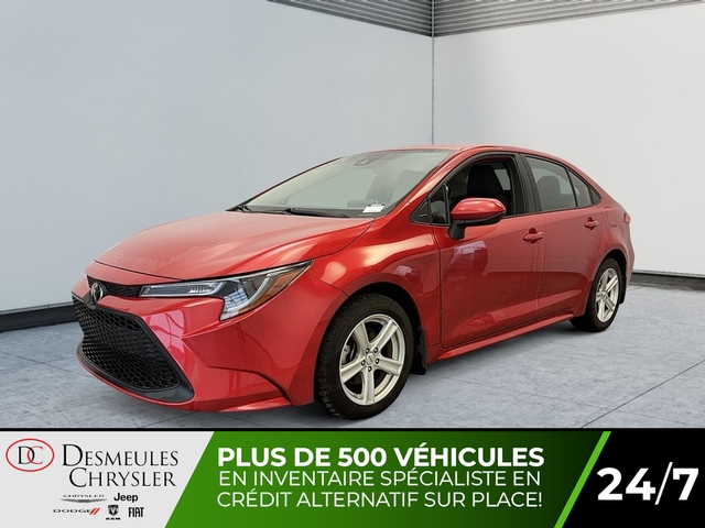 2021 Toyota Corolla for Sale  - DC-B5681A  - Blainville Chrysler