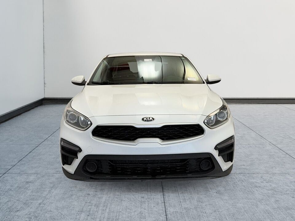 2019 Kia Forte  - Desmeules Chrysler