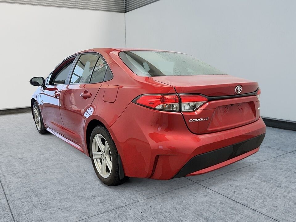 2021 Toyota Corolla  - Desmeules Chrysler