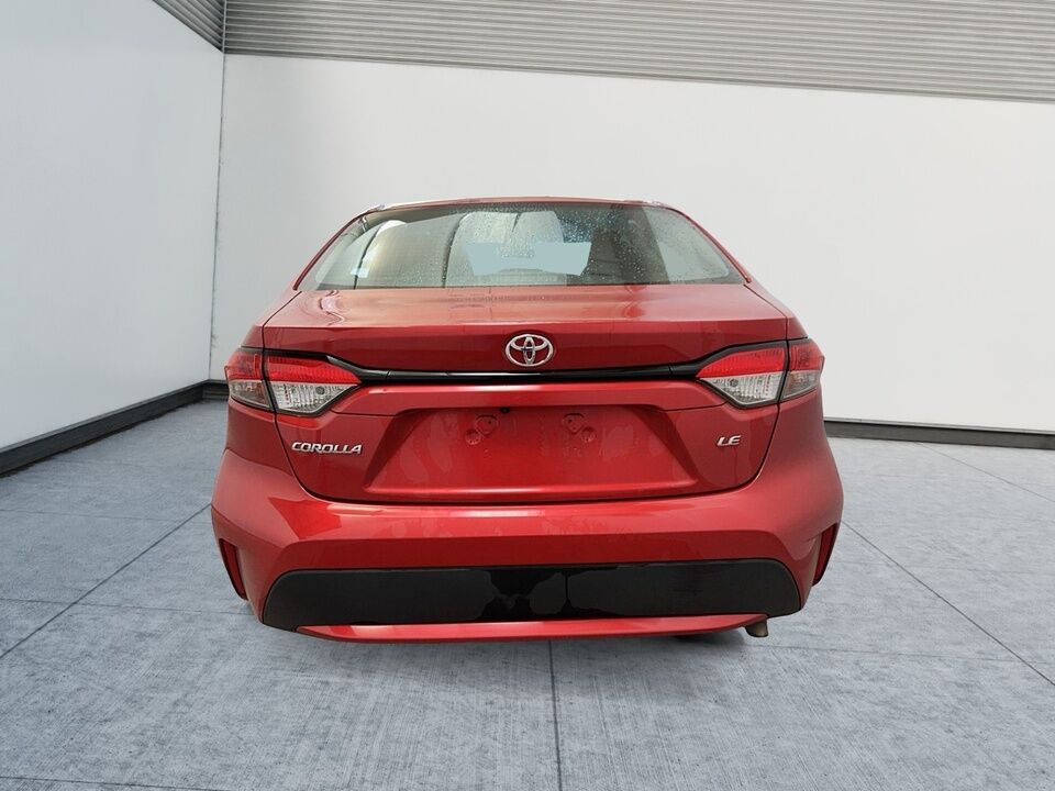 2021 Toyota Corolla  - Desmeules Chrysler