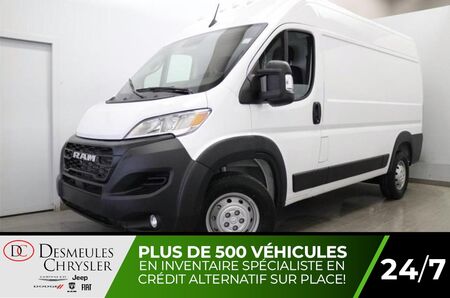 2023 Ram ProMaster Cargo Van  - Desmeules Chrysler