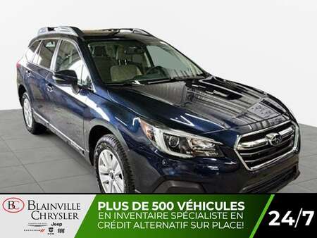 2018 Subaru Outback 3.6R TOURING TRACTION INTÉGRALE LÉGENDAIRE MAGS for Sale  - BC-P4079A  - Desmeules Chrysler