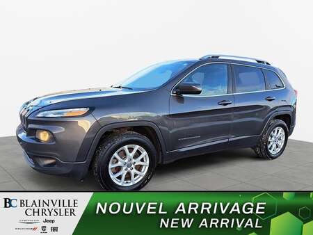 2016 Jeep Cherokee LATITUDE NORTH EDITION DÉMARRAGE UCONNECT MAGS for Sale  - BC-30702A  - Desmeules Chrysler