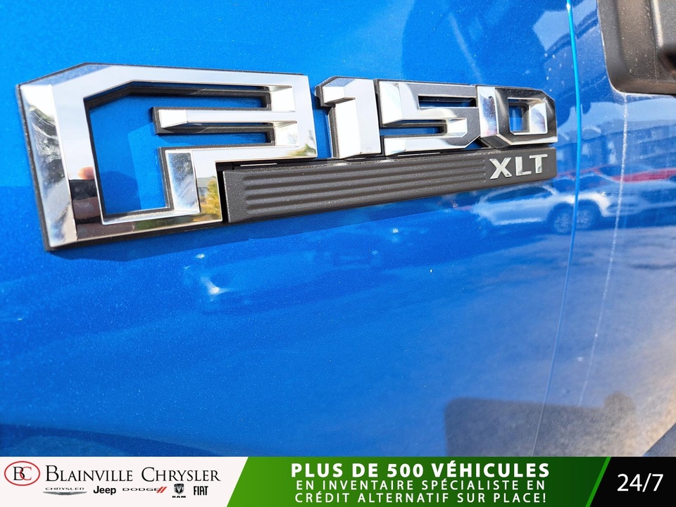 2020 Ford F-150  - Desmeules Chrysler