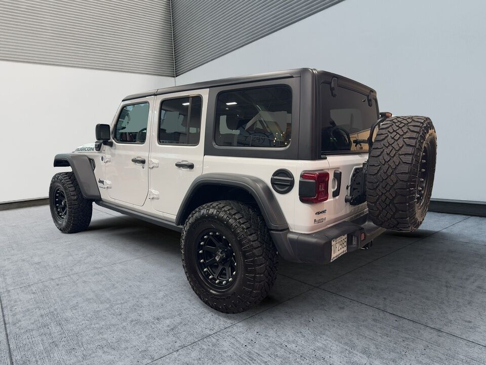 2024 Jeep WRANGLER 4XE  - Blainville Chrysler