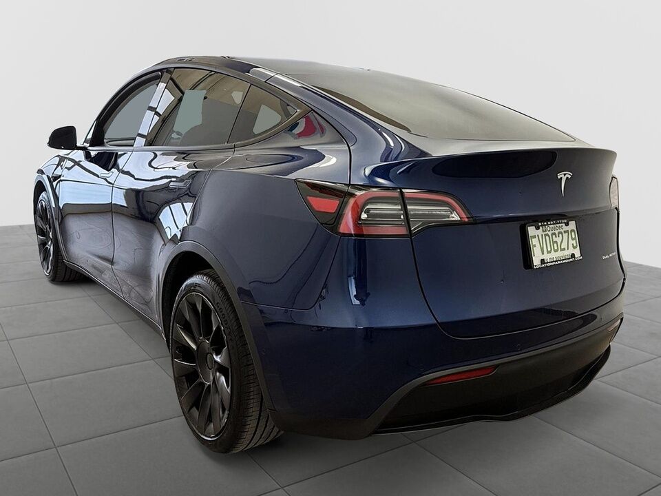 2022 Tesla Model Y  - Desmeules Chrysler