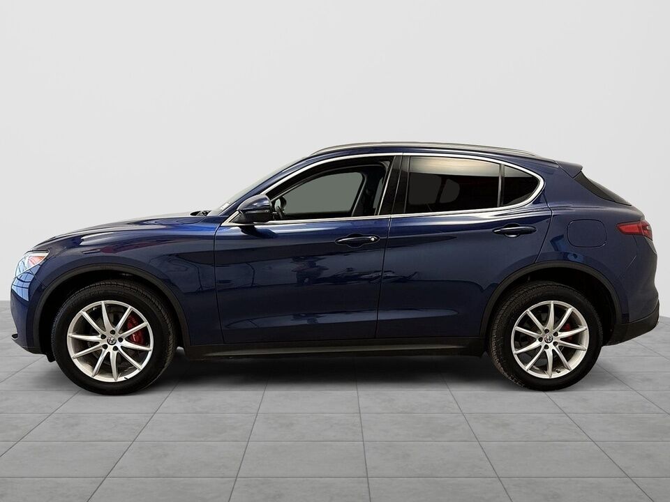 2018 Alfa Romeo Stelvio  - Desmeules Chrysler