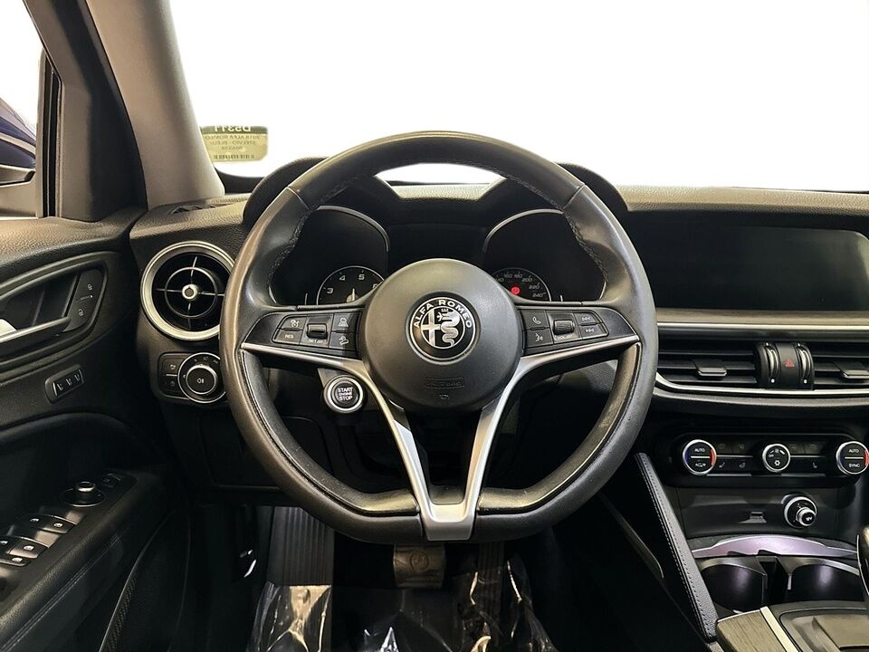 2018 Alfa Romeo Stelvio  - Blainville Chrysler