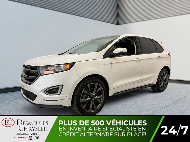 2018 Ford Edge for Sale  - DC-L5554A  - Desmeules Chrysler