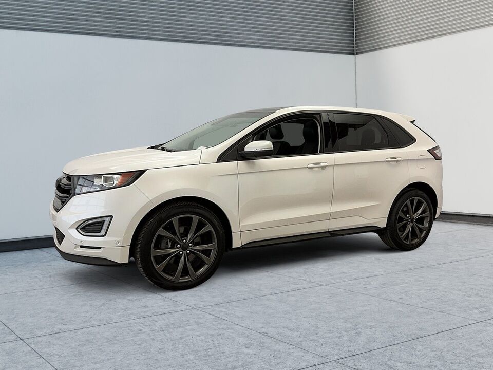 2018 Ford Edge  - Desmeules Chrysler