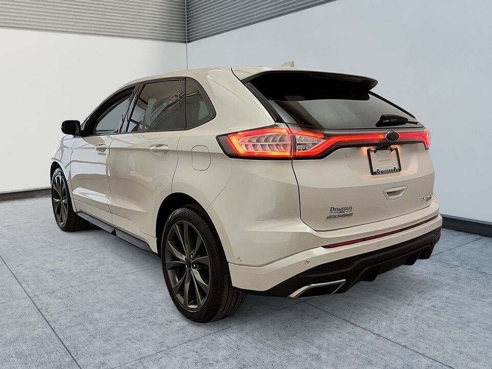 2018 Ford Edge  - Desmeules Chrysler