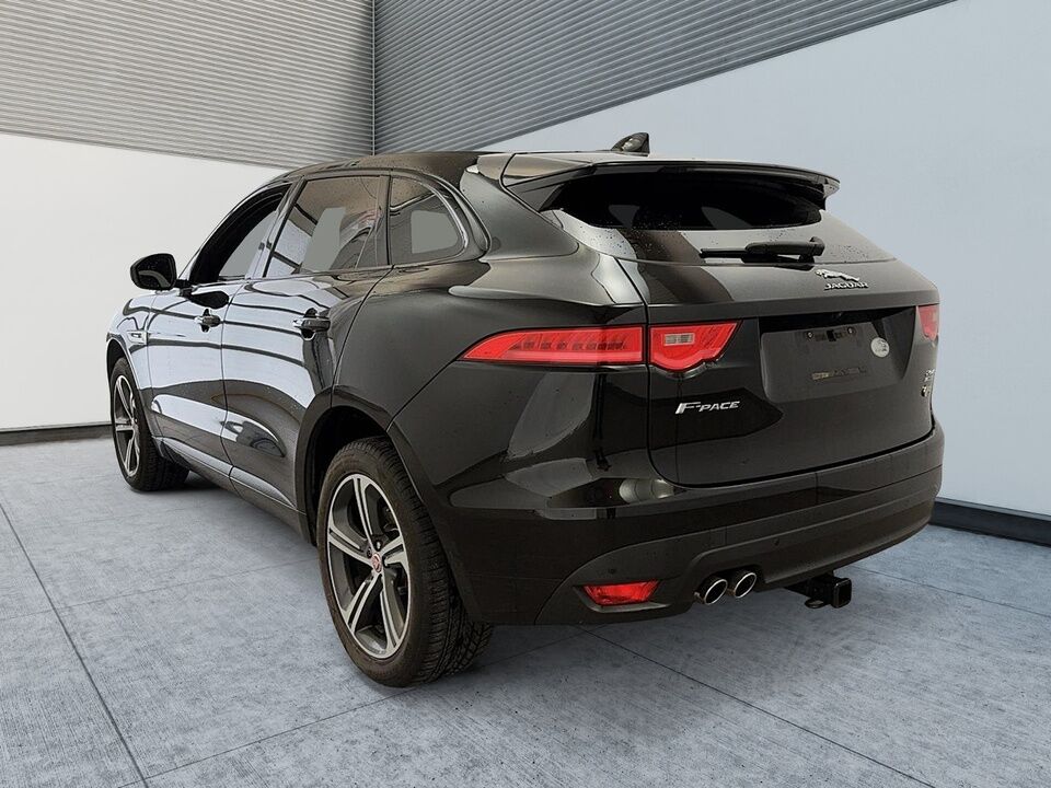 2017 Jaguar F-PACE  - Desmeules Chrysler