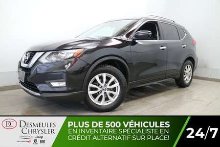 2017 Nissan Rogue SV AIR CLIMATISÉ CAMÉRA DE RECUL CRUSE BLUETOOTH for Sale  - DC-U4768  - Desmeules Chrysler