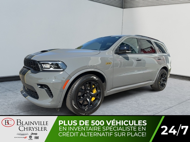 2024 Dodge Durango for Sale  - BC-40456  - Desmeules Chrysler