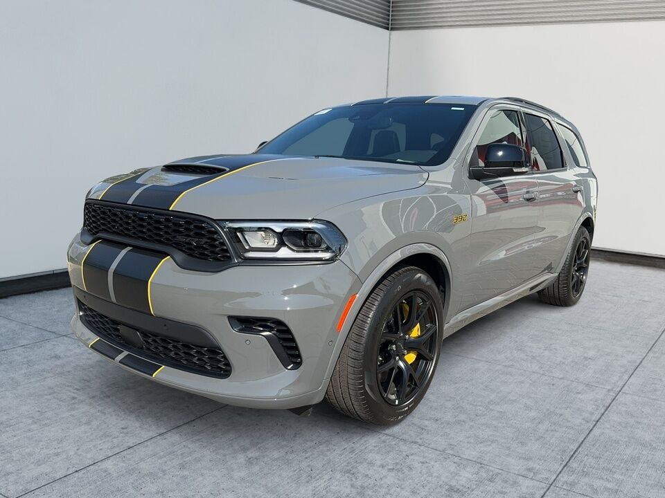 2024 Dodge Durango  - Desmeules Chrysler