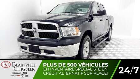 2018 Ram 1500 * CREW CAB * 4X4 * EXPRESS * BLUETOOTH for Sale  - BC-22468A  - Desmeules Chrysler