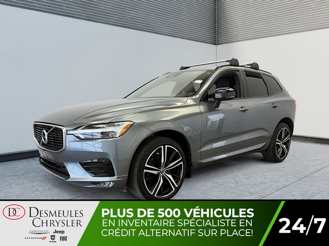 2020 Volvo XC60 for Sale  - DC-L5576  - Blainville Chrysler