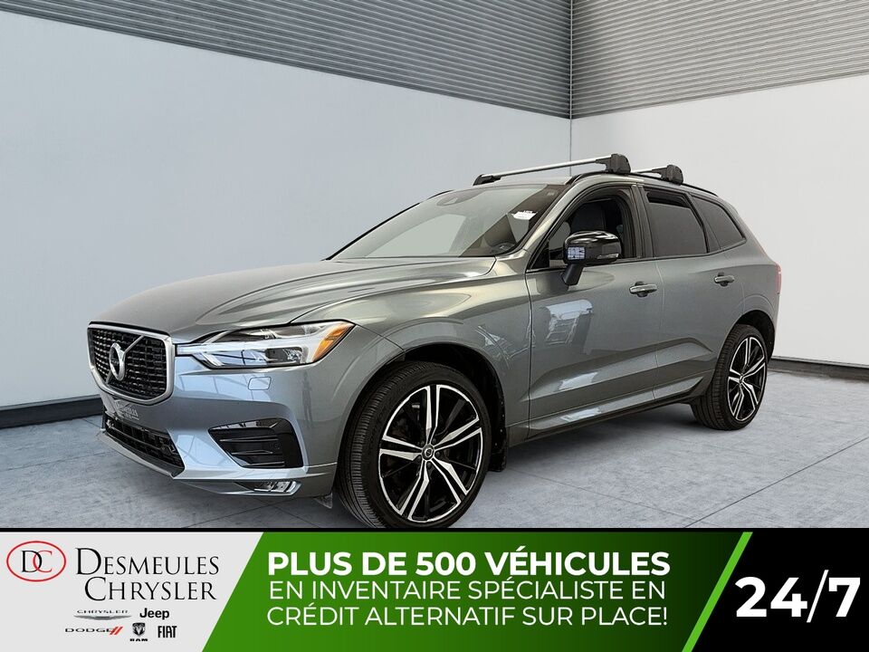 2020 Volvo XC60  - Blainville Chrysler