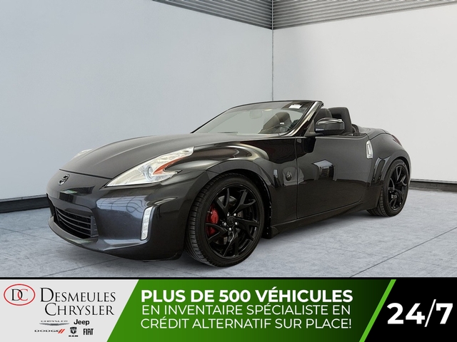 2016 Nissan 370Z for Sale  - DC-24398C  - Desmeules Chrysler