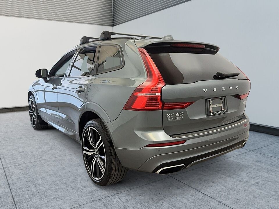 2020 Volvo XC60  - Desmeules Chrysler