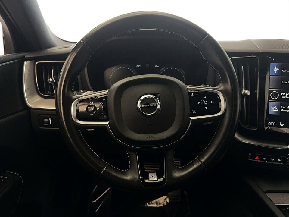 2020 Volvo XC60  - Desmeules Chrysler