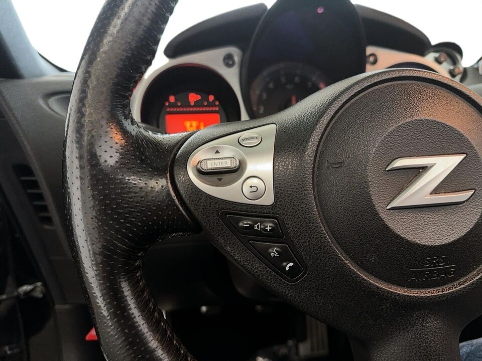 2016 Nissan 370Z  - Desmeules Chrysler