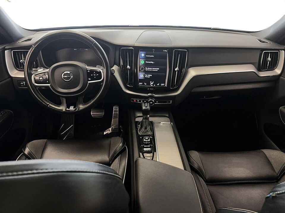 2020 Volvo XC60  - Desmeules Chrysler