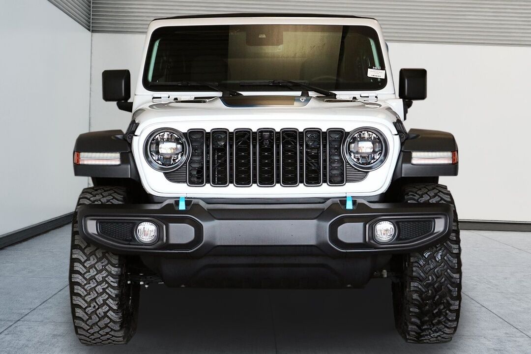 2024 Jeep WRANGLER 4XE  - Desmeules Chrysler