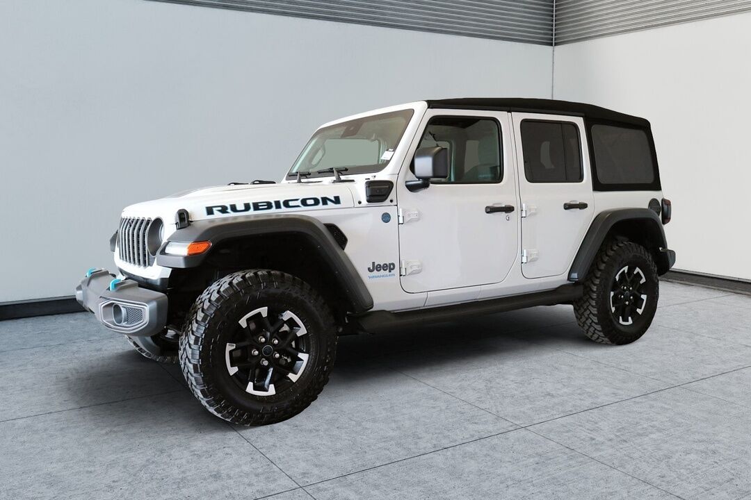 2024 Jeep WRANGLER 4XE  - Blainville Chrysler