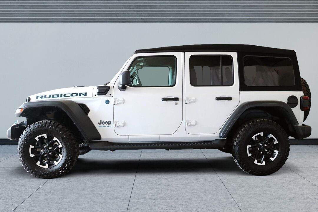 2024 Jeep WRANGLER 4XE  - Desmeules Chrysler