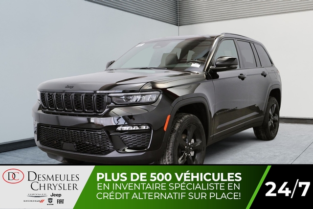 2025 Jeep Grand Cherokee for Sale  - DC-25029  - Blainville Chrysler