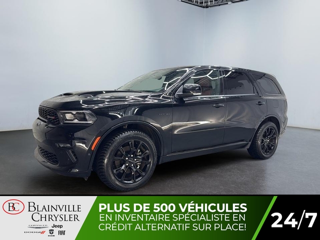 2022 Dodge Durango for Sale  - BC-50140A  - Desmeules Chrysler