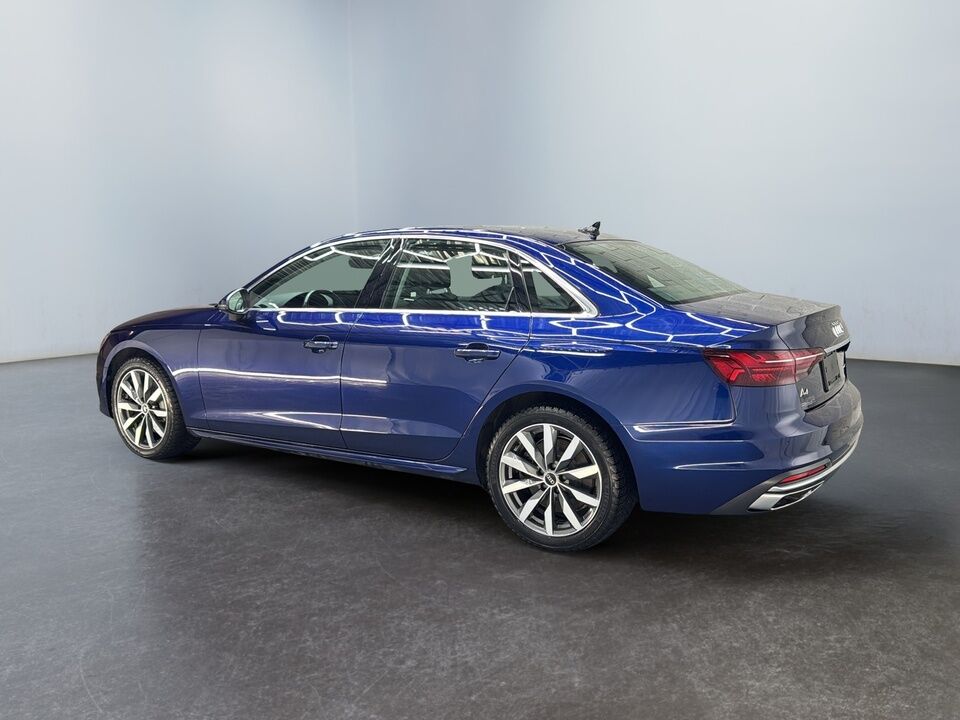 2021 Audi A4  - Desmeules Chrysler